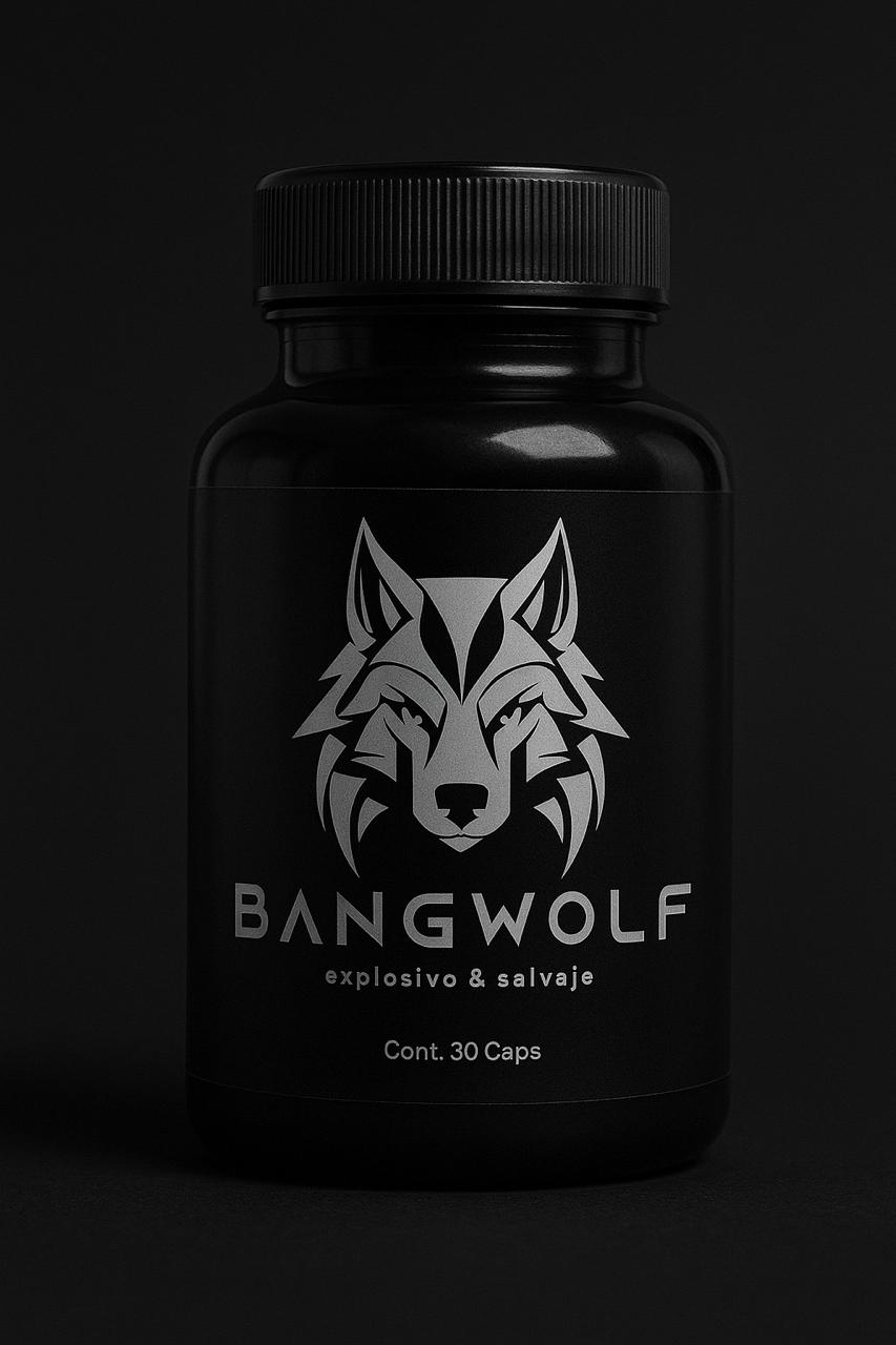 BANGWOLF EXPLOSIVO Y SALVAJE