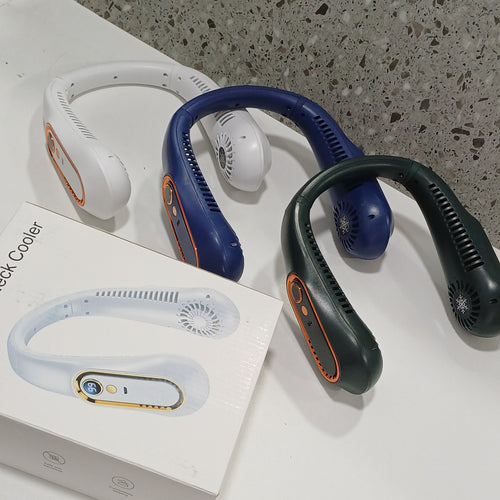 VENTILADOR DE CUELLO REDONDO