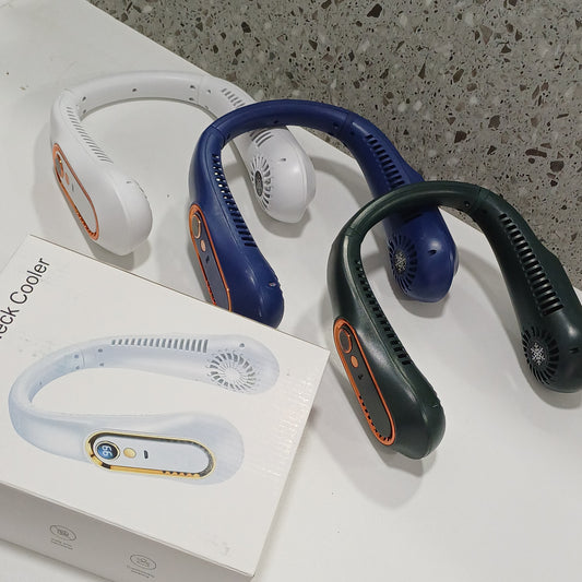 VENTILADOR DE CUELLO REDONDO