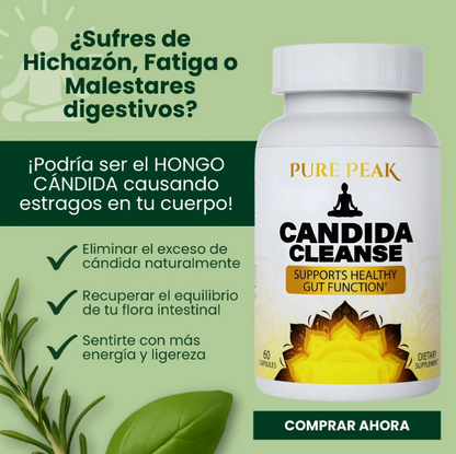 CANDIDA CLEANSE