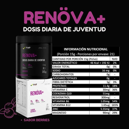 COLAGENO RENOVA +