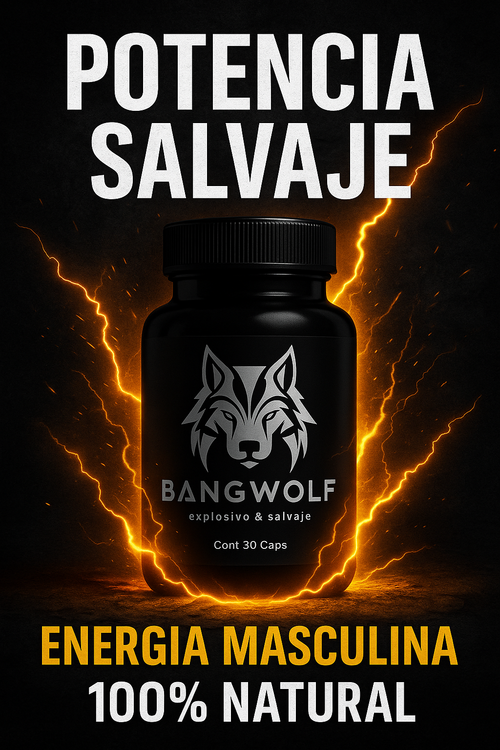 BANGWOLF EXPLOSIVO Y SALVAJE