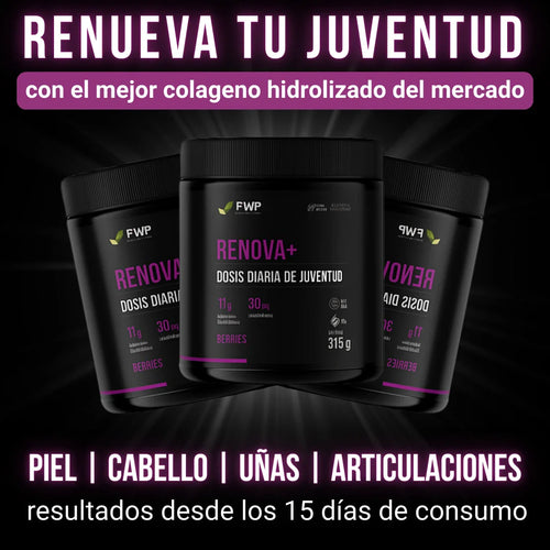COLAGENO RENOVA +