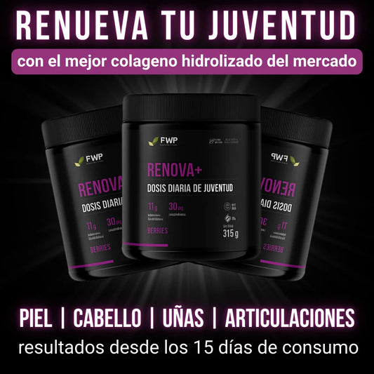 COLAGENO RENOVA +