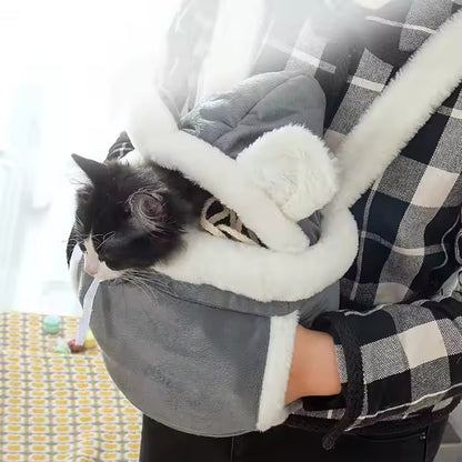 MOCHILA PARA MASCOTAS