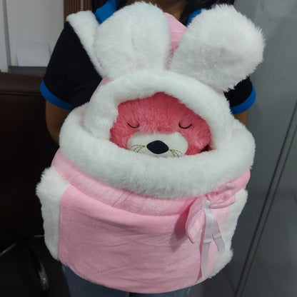 MOCHILA PARA MASCOTAS