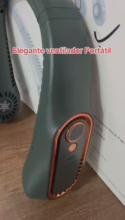 VENTILADOR DE CUELLO REDONDO