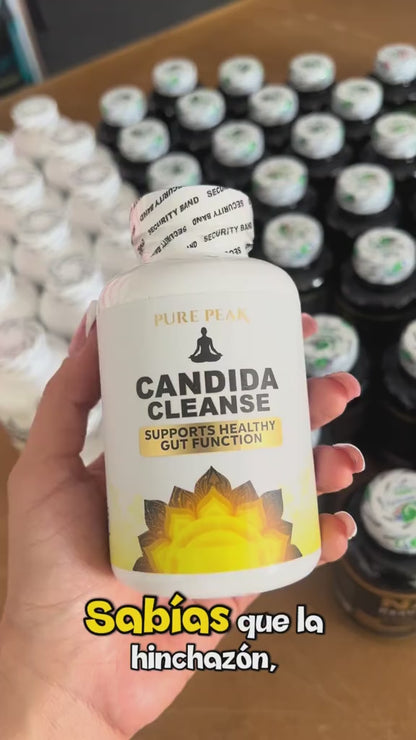 CANDIDA CLEANSE